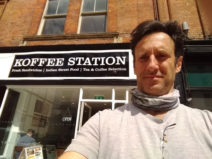 Koffee Station