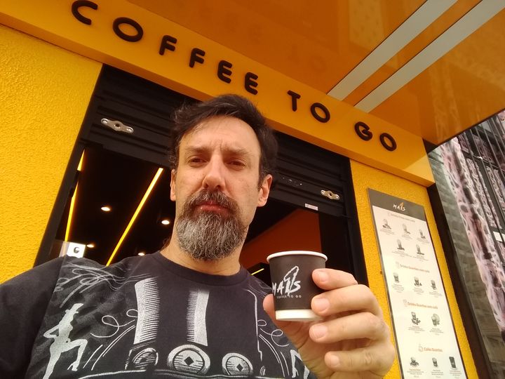 Mais 1 Coffee To Go